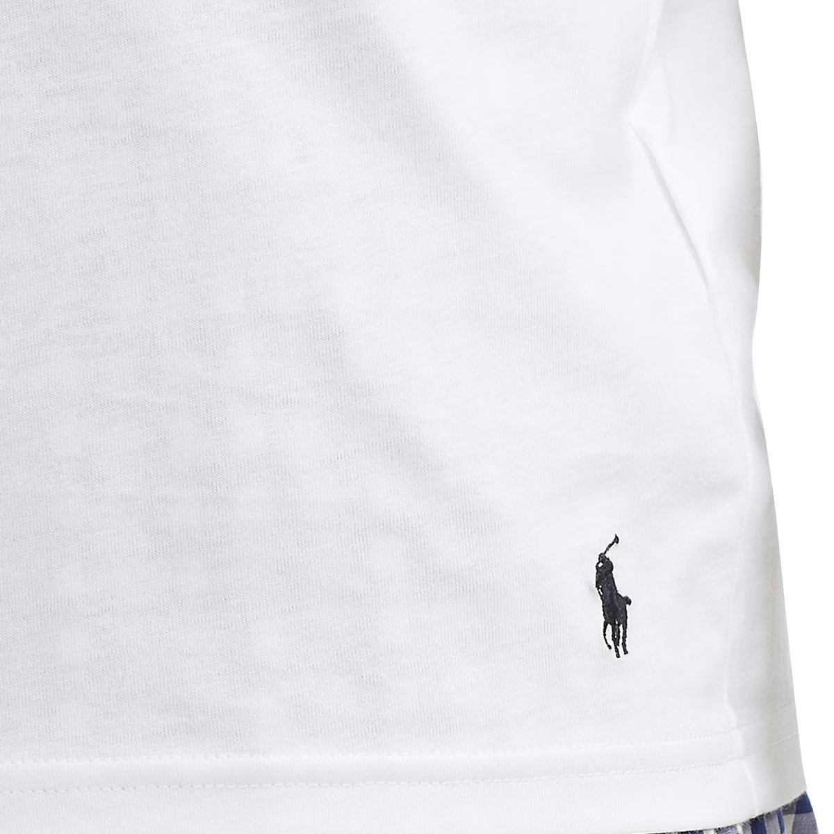Polo Ralph Lauren Crewneck T-Shirt 2-Pack - White