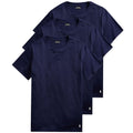 Polo Ralph Lauren Crewneck 3-Pack T-Shirts - Navy