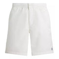 RALPH LAUREN FEATHERWEIGHT TWILL WOVEN SHORTS