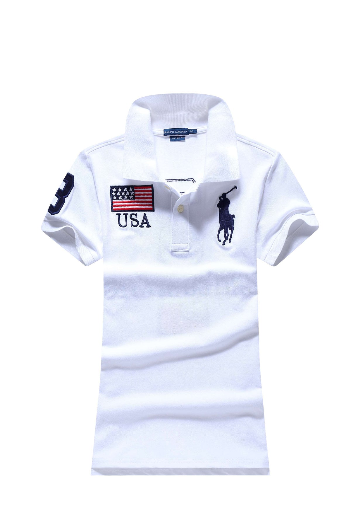 Ralph Lauren Polo Shirt – UNITED STATES
