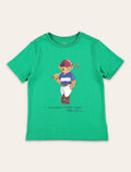 Polo Ralph Lauren Polo Bear boy's t-shirt