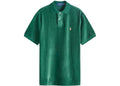 Polo Ralph Lauren Corduroy Polo Shirt Moss Agate