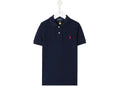 Polo Ralph Lauren Kids Short Sleeve Basic Mesh Polo Refined Navy