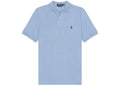 Polo Ralph Lauren Mesh SS Polo Shirt Campus Blue