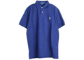 Polo Ralph Lauren Short-Sleeve Classic Fit Polo T-shirt Fall Royal