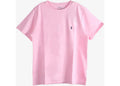 Polo Ralph Lauren Short Sleeve Cotton Jersey Crewneck T-shirt Carmel Pink