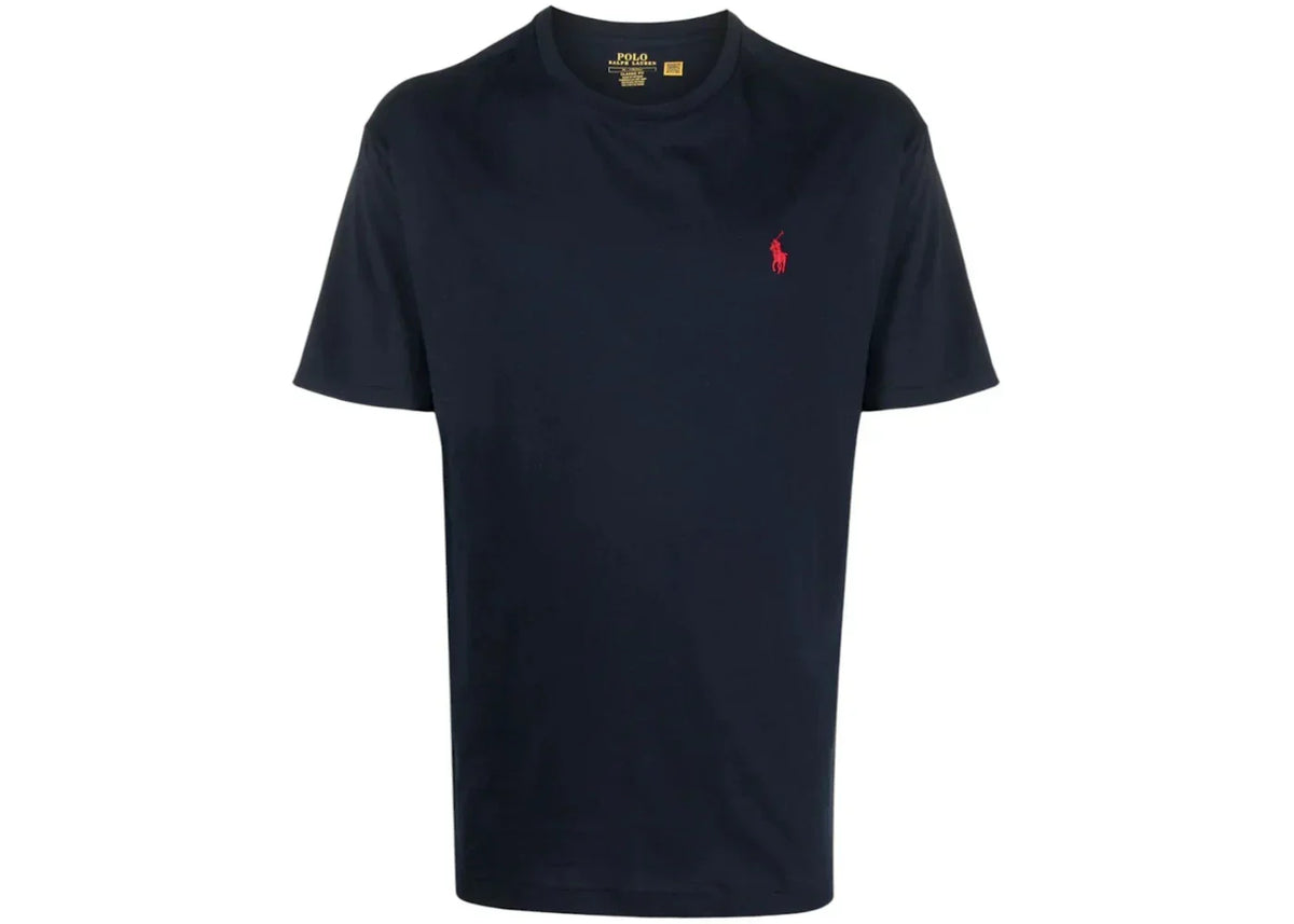 Polo Ralph Lauren Short Sleeve Crewneck Classic Fit T-shirt T-Ink