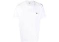 Polo Ralph Lauren Short Sleeve Crewneck Classic Fit T-shirt T-White