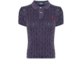 Polo Ralph Lauren Short Sleeve Polo Shirt Newport Navy
