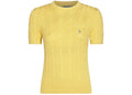 Polo Ralph Lauren Short Sleeve Pullover Yellow
