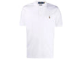 Polo Ralph Lauren Short-Sleeve Soft Touch Polo White