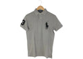 Polo Ralph Lauren Slim Polo Andover Heather