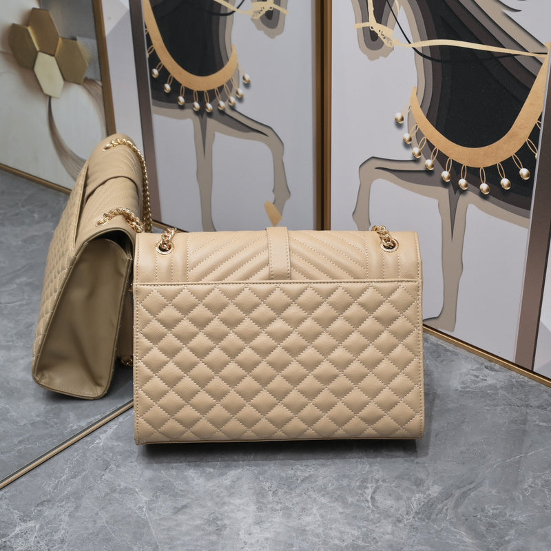 LYP17 Leather Bag 31-20-8CM Shoulder bags