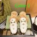 MGS41 Women casual slippers shoes 36-40