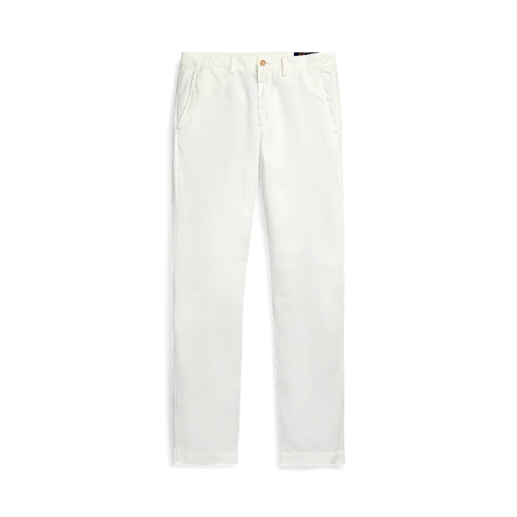 POLO Ralph Lauren - Bedford Cotton/Linen Maritime Straight Pant