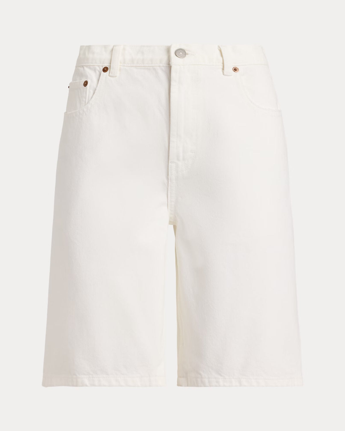 Polo Ralph Lauren - Long Denim Shorts - Puno Wash
